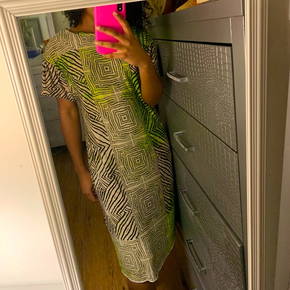 Long Dress